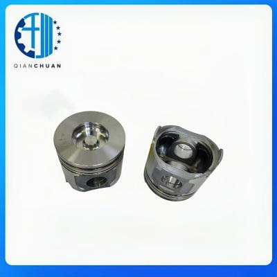 China 129907-22090 Pisto para Yanmar 4TNV98 Motores a diesel Partes de escavadeiras à venda