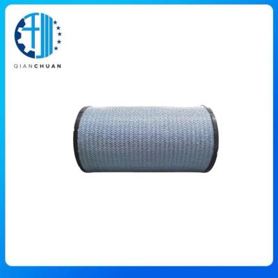 China Excavator Parts Air Filter DBA5156 P781098 DBA5092 DBA5105 DBA5114 DBA5116 AF26434 AF26433 A25 A30 EC480 L150 K3250 K3041 KW3155 for sale