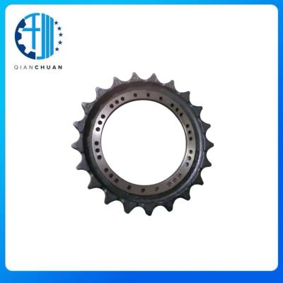 China Sprocket Wheel For DH220 R225 EC210 DH215-5 DH215-7 DH215-9 R215-7C R220-5 R215-9 R265 Excavator Chassis Parts for sale