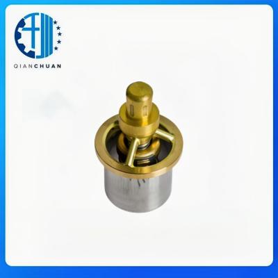 China Termostato 600-421-6630 Para partes de escavadeiras de motores Komatsu 6D125-3 à venda