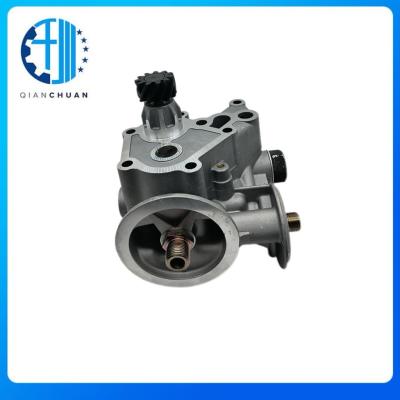 China Oil Pump ME014600 For Mitsubishi 4D34 4D31 4D32 Engine CAT Excavator for sale