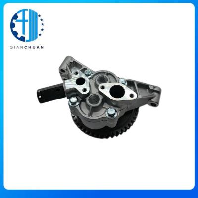 China ME034664 OIL PUMP FITS MITSUBISHI 6D14 6D14T ENGINE 48 TEETH for sale