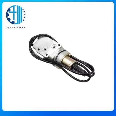 China Válvula de solenoide de 24V 2417205022 para el sistema de combustible para DC9 DSC14 SCANIA piezas de repuesto de excavadora en venta