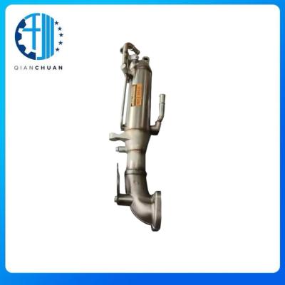 China J05E EGR Tubo de circulación 25620-E0249 para maquinaria de construcción en venta