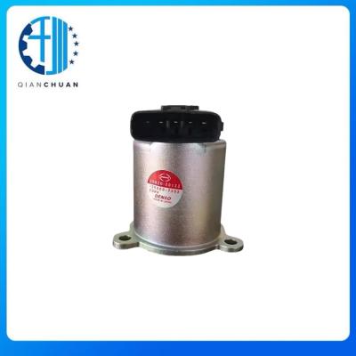 China J05E/J08E EGR Motor de válvulas 25620-E0133/13506-7303 Maquinaria de ingeniería de la construcción en venta