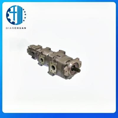 China 705-55-34180 Bomba hidráulica para carregadores de rodas Komatsu WA350-3A-S WA380-3 à venda