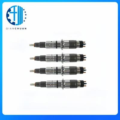 China 0445120059 4945969 Fuel Injector For Cummins QSB4.5 QSB5.9 QSB6.7 Engine for sale