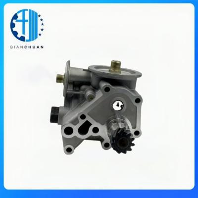 China Oil Pump ME014600 For Mitsubishi 4D34 4D31 4D32 Engine CAT Excavator for sale