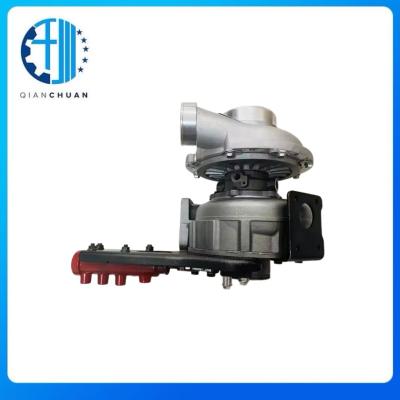 China E13C Turbocharger S1760-E0M10 24100-4220 24100-4221 Turbo For Hino Diesel engine spare parts en venta