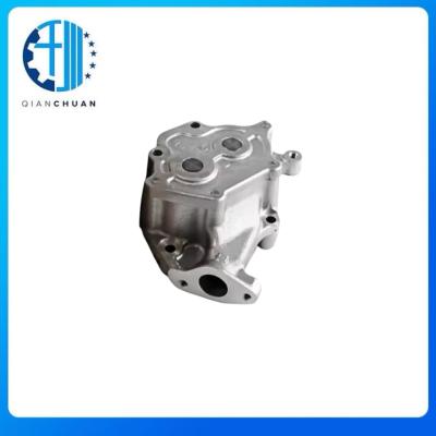 China H07D H07CT  Oil pump 15163-1390 15110-1781 for Hino diesel engine spare parts en venta