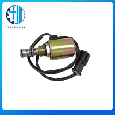 China Válvula solenoide rotativa 20Y-60-22121 20Y-60-22123 Para Komatsu PC200-6 PC-6K 6D95 Peças sobressalentes do motor à venda