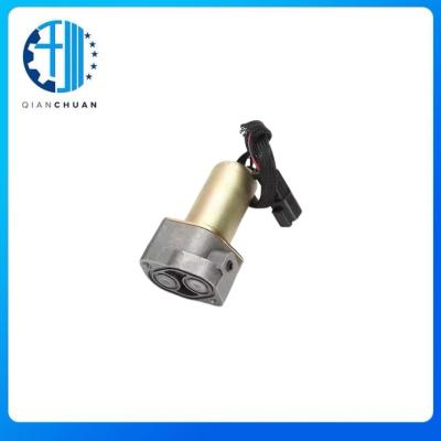 China Válvula solenoide 702-21-07610 para PC300-8 PC400-8 PC350-8 WA470-6 Partes sobressalentes de motores Komatsu à venda