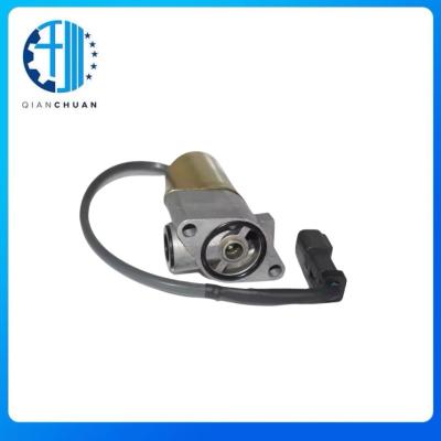 China 702-21-07311 Válvula solenoide de bomba hidráulica para PC130-7 Partes sobressalentes de motores de escavadeira à venda