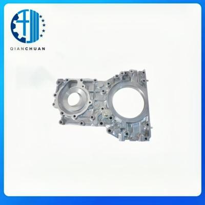 China 8973627671 8973627670 Front Cover For Isuzu  Engine 4HK1 EXCAVATOR Parts for sale