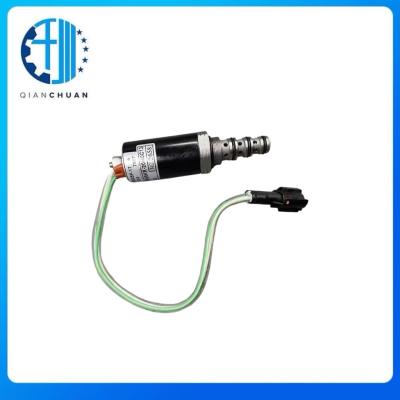 China 420-00127 30C50-102 SOLENOID VALVE For DOOSAN DH220-5 KOBELCO SK200-6 DX225LCA ENGINE PARTS for sale