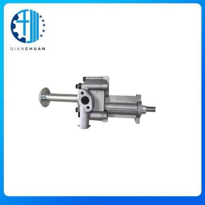 China 65.05101-7025 Oil Pump For DB58  Doosan Excavator Engine Spare Parts for sale