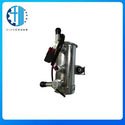 China 4HK1 6HK1 Fuel Pump 8980093971 For Isuzu Excavator  Engine Spare Parts for sale