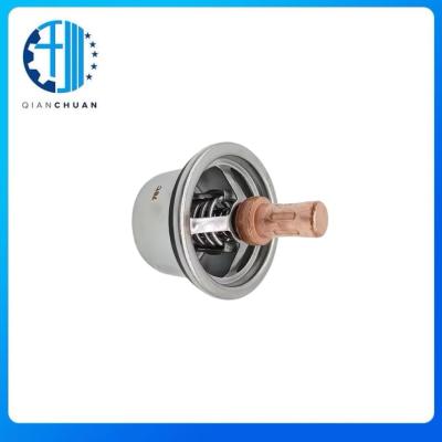 China 6D125 6D140 Engine Thermostat  ThermostatFor PC400-7 PC400-8  Excavator Spare Parts for sale