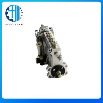 China Fuel Injection Pump 6221-71-1230 for Wheel loader WA380-3 S6D108 Engine Parts for sale