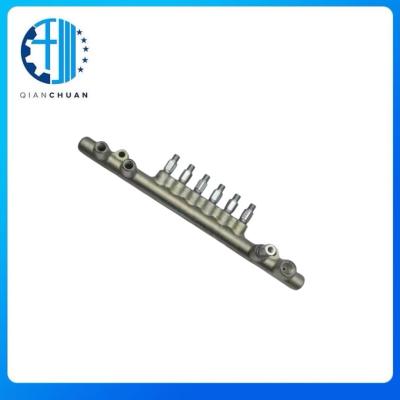 China PC400-8 6D125 6D140 6D170 Common Rail Assembly 6261-71-1220 Komatsu Engine Spare Parts for sale