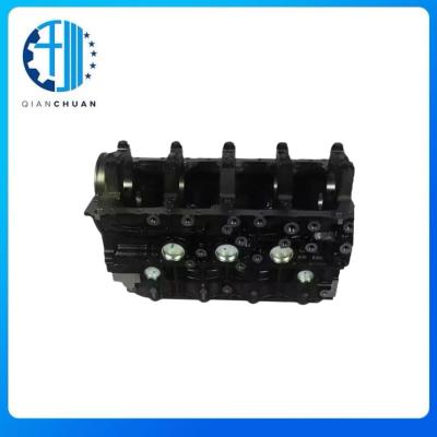 China 4JB1 Cylinder Block 8-97352744-2 For SH60 SK60  Excavator Engine Parts for sale