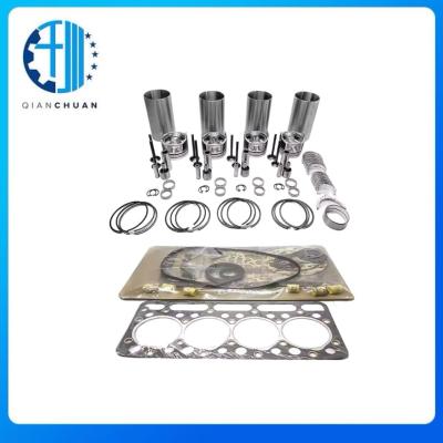 China Overhaul Kit For Yanmar Engine 2TNE66 3TNV75 3TN84 4TNE88 4TNA84 Parts for sale