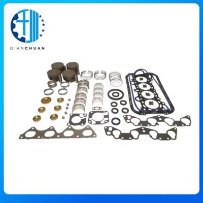 China 4D30 4D31 4D31T 4D32 4D33 4D34 Overhaul Kit For Mitsubishi Engine for sale