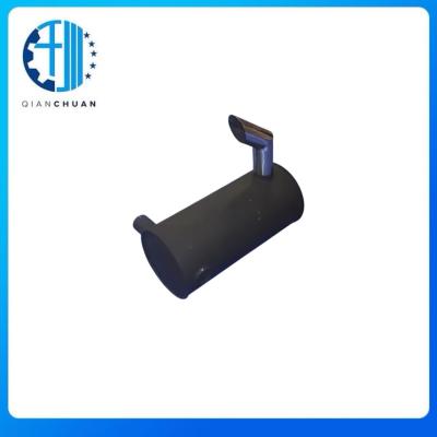 China 203-00013A 203-00013B Muffler For  DH150LC-7 DH150-7 DH150LC Doosan Excavator Parts for sale