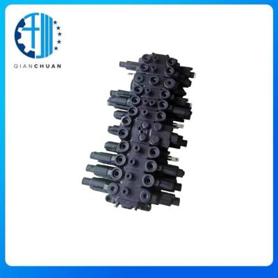 China Hydraulic Control Valve Assy 00070-33171 For  DH55 DH60 Excavator Engine Spare Parts for sale