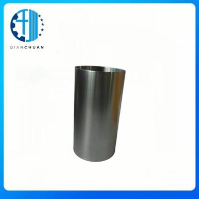 China 3TNE74 Cylinder Liner For Yanmar Tractor Excavator Mowers Engine  Parts for sale