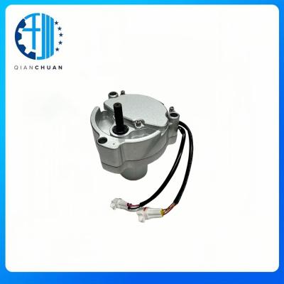 China 2406U197F4 Governor Throttle Motor For Kobelco SK200-3 SK200-5 for sale