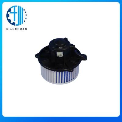 China 2538-6015 K1040112 24V Blower Motor For Doosan DH220LC-7 DH220-7 Excavator Parts for sale