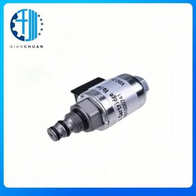 China 185-4254 Solenoid Valve For Caterpillar Engine C3.4 3054 Excavator 420D 424D 430D for sale