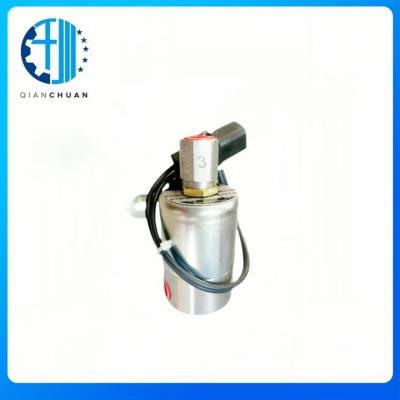 China 188-2461 Solenoid Valve 24V For CAT Steer Loader 938H 966H 972H 980M for sale