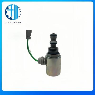 China Solenoid Valve 3E-3748 For CAT 824G 825G 826G 960F 966F 966F II D11R R2900 for sale