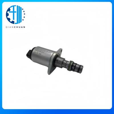 Cina TM1012162 Valvola solenoide 24V per parti di escavatore Doosan DX215 DX225 DX235 in vendita