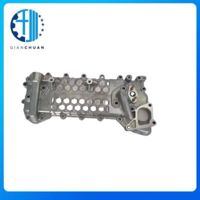 China 8-98085312-0 Capa del enfriador de aceite para el motor Isuzu 4HK1 Hitachi Excavator ZAX200-3 en venta