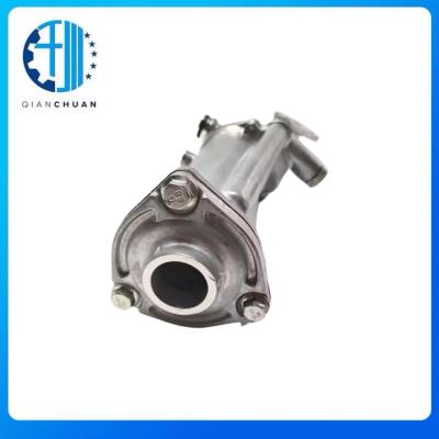 China Olie koeler deksel assemblage ME014776 voor 4D30 4D31 Mitsubishi motor onderdelen Te koop