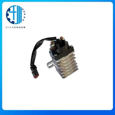 Chine Commutateur électrique magnétique 241-8368 pour 320D 323D 330D pièces détachées de moteur de pelle à vendre