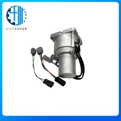 China Gasmotor YN20S00002F1 YN20S00002F3 für Ersatzteile von Baggermotoren SK200-6 zu verkaufen