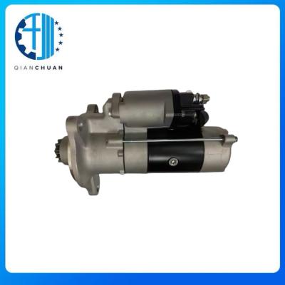 중국 24V 11T Starter Motor 28100-2862A 28100-2863A 28100-2864A For Hino 700 E13C Engine Parts 판매용