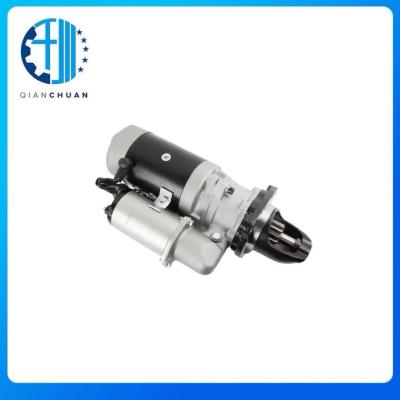 중국 Starter Motor 600-813-7152  For Komatsu SAA6D170E Excavator Engine  Parts 판매용