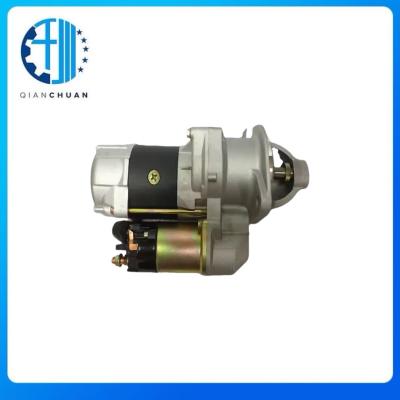 중국 Starter Motor 28100-2040 For H07C H07D EH500 Engine EX100 Excavator Parts 판매용