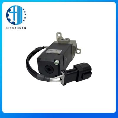 중국 Solenoid Valve 21N-68-32580 For Komatsu PC1100-6 Engine Spare Parts 판매용