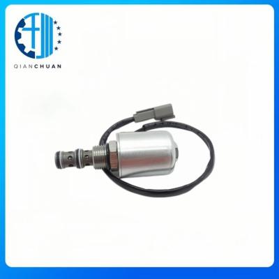 China 209-60-77290 PC Solenoid Valve For KOMATSU PC1250-7 PC1250-8 PC1250-8R PC1250SP-7 for sale