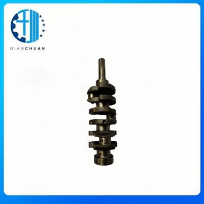 China 1J040-23012 Crankshaft For Kubota D1305 D1305E Engine Spare Parts Te koop