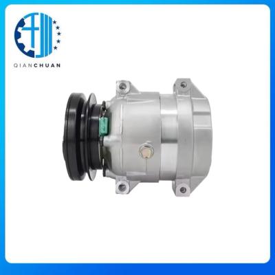 China Compresor de aire 11Q6-90040 para Hyundai 24V R140LC-9 R210LC-9 R300LC-9 Partes de repuesto de motores de excavadoras en venta