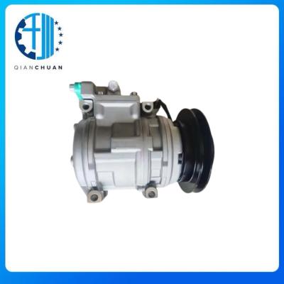 China Air Conditioning Compressor 400102-00513-EP 400102-00513 For DX300LC-5 Excavator Spare Parts for sale