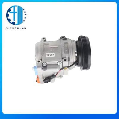 Cina Compressore d'aria 2208-6013B 2208-6012B Per scavatori Doosan DX225 DB58 Parti di ricambio del motore in vendita