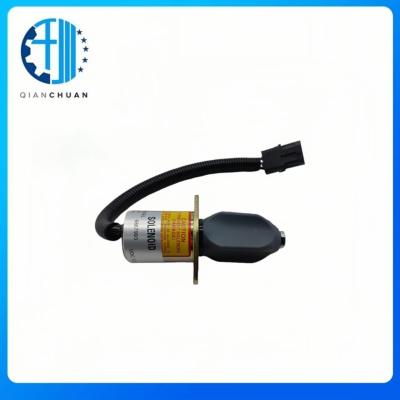 Cina 6667993 Fuel Shutoff Solenoid fits for Bobcat Truck 743 753 Engine for 231 Skid Steer in vendita